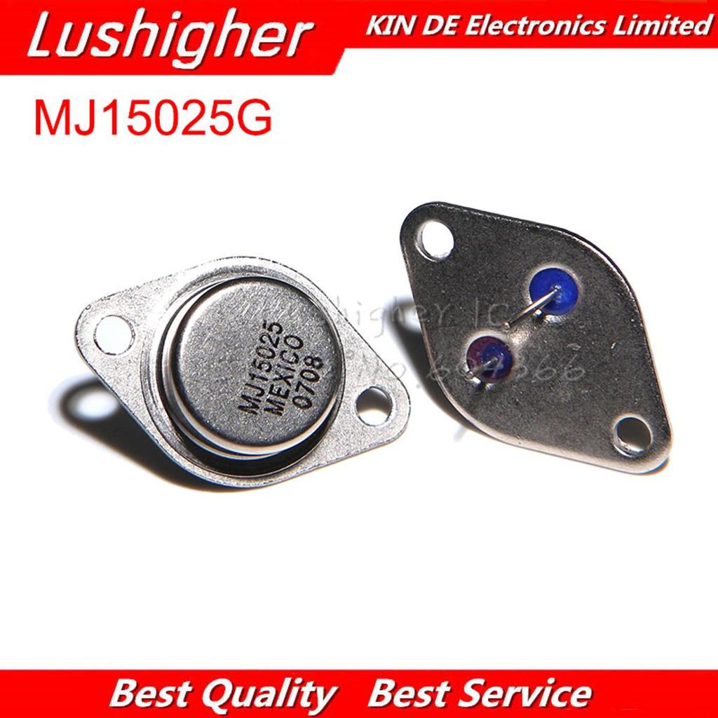 Gói 5 chiếc MJ15025 TO-3 MJ15025G