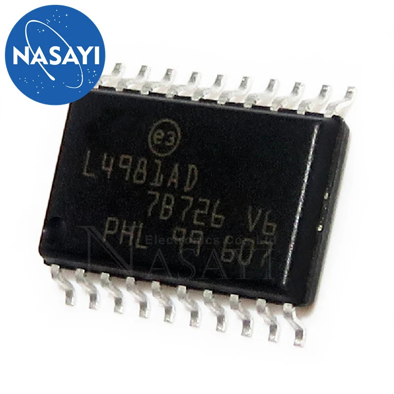 10 L4981AD L4981 SOP-20