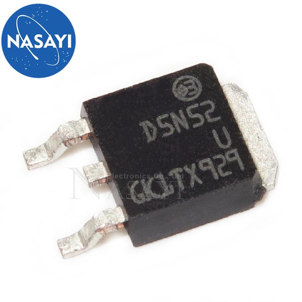 5 STD5N52U STD5N52 5N52U TO-252