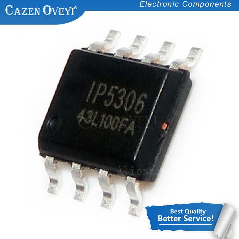 5 cái / lốc IP5306 5306 SOP-8 Còn hàng