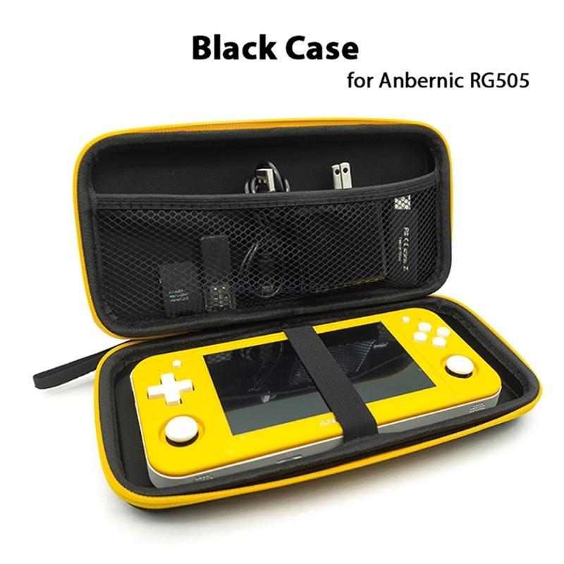 Túi đựng máy chơi Game MIS Hộp bảo vệ di động cứng EVA cho RG35XX RG505