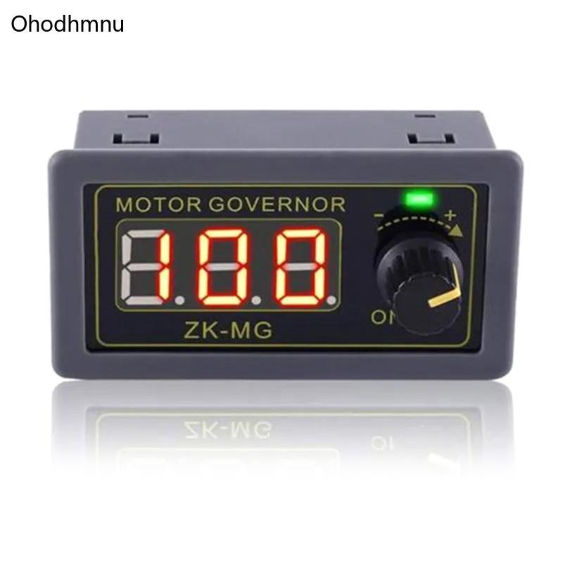 Bộ điều khiển tốc độ Ohodhmnu PWM 5V/12V/24V cho động cơ điện kèm tín hiệu PWM Gen
