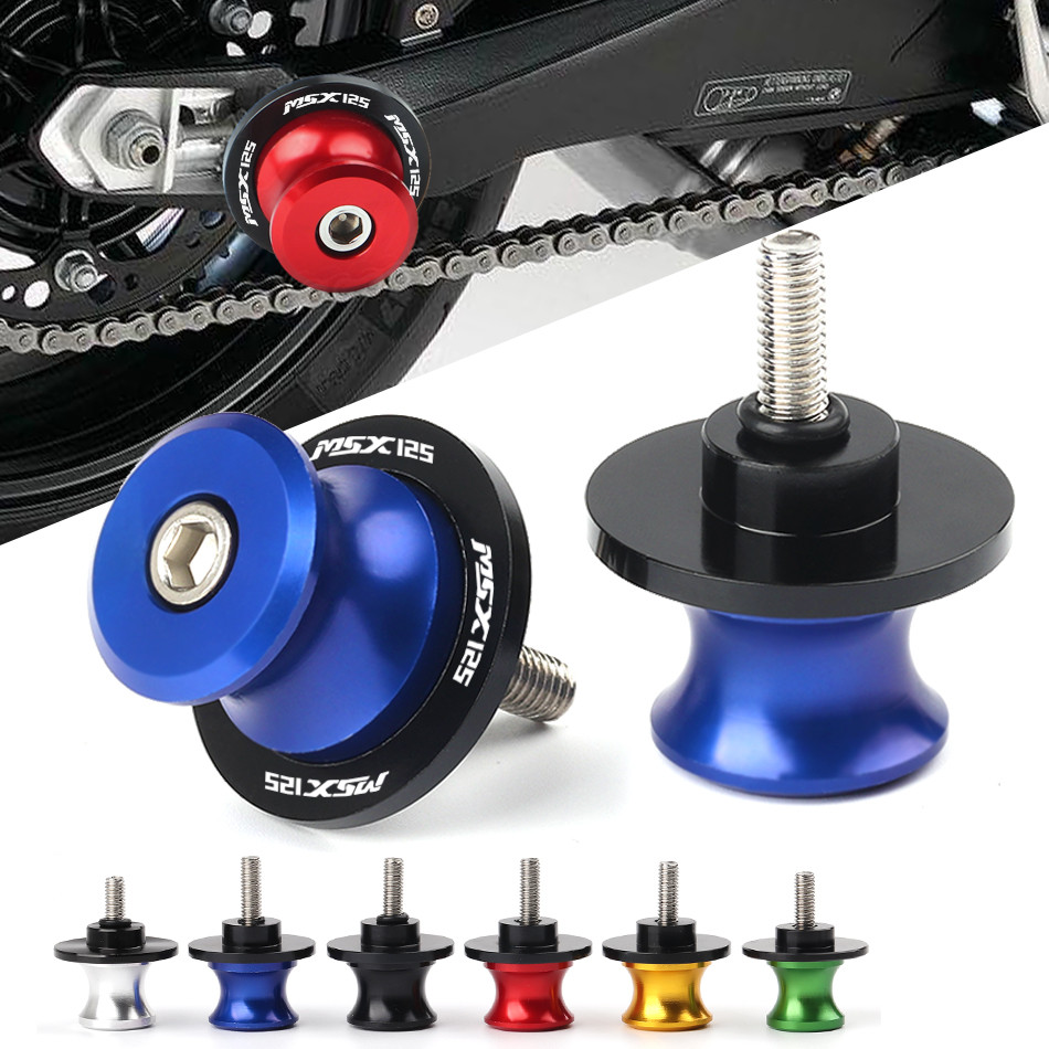 Dành Cho Xe HONDA MSX125 MSX 125 2013 2014 2015 2016 2017 2018 2019 2020 Phụ Kiện Xe Máy 8MM Tay Xoa