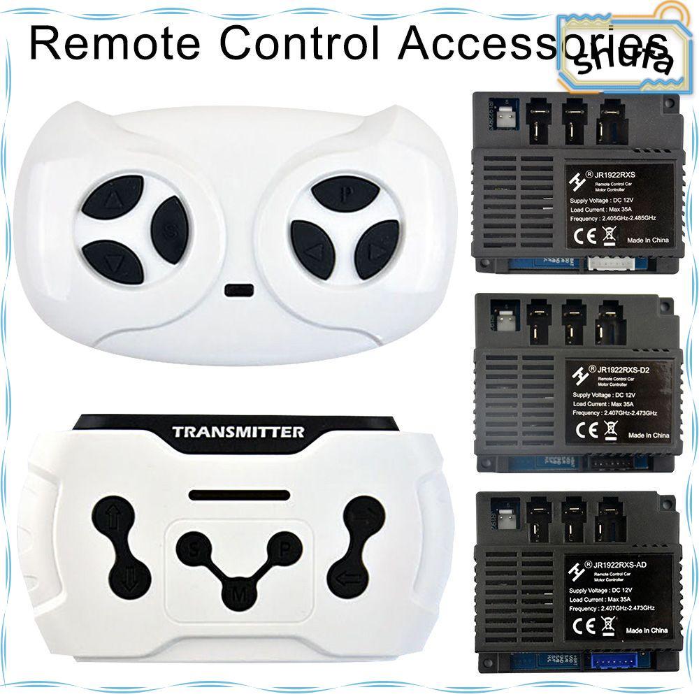 Điều Khiển Từ Xa SHUFA Cho JR1922RXS / JR1822RX Bán Chạy Bộ Điều Khiển Từ Xa