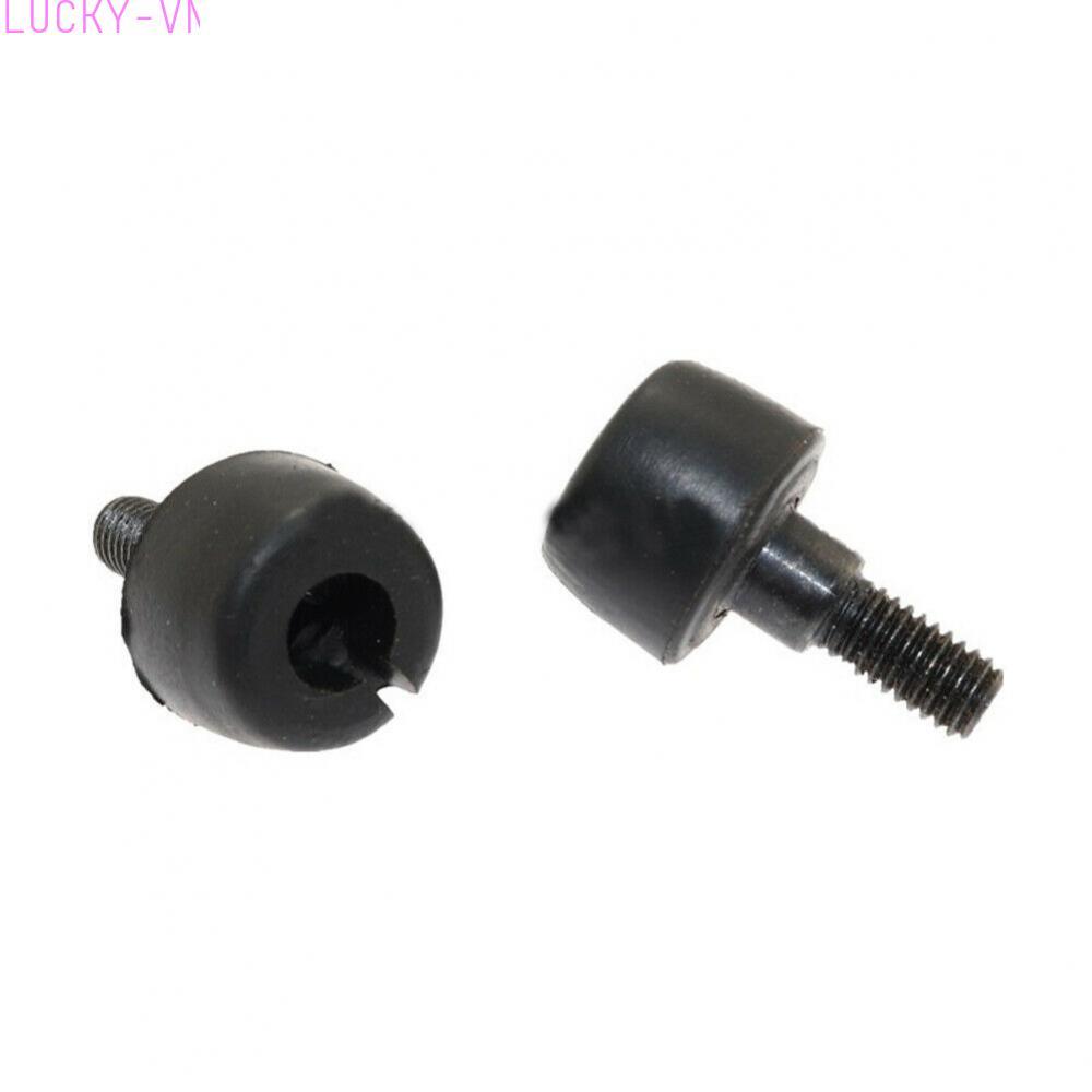 Bumper Clip Accessories Easy Installation BUMPER Black Bumper Grille Stop Screw