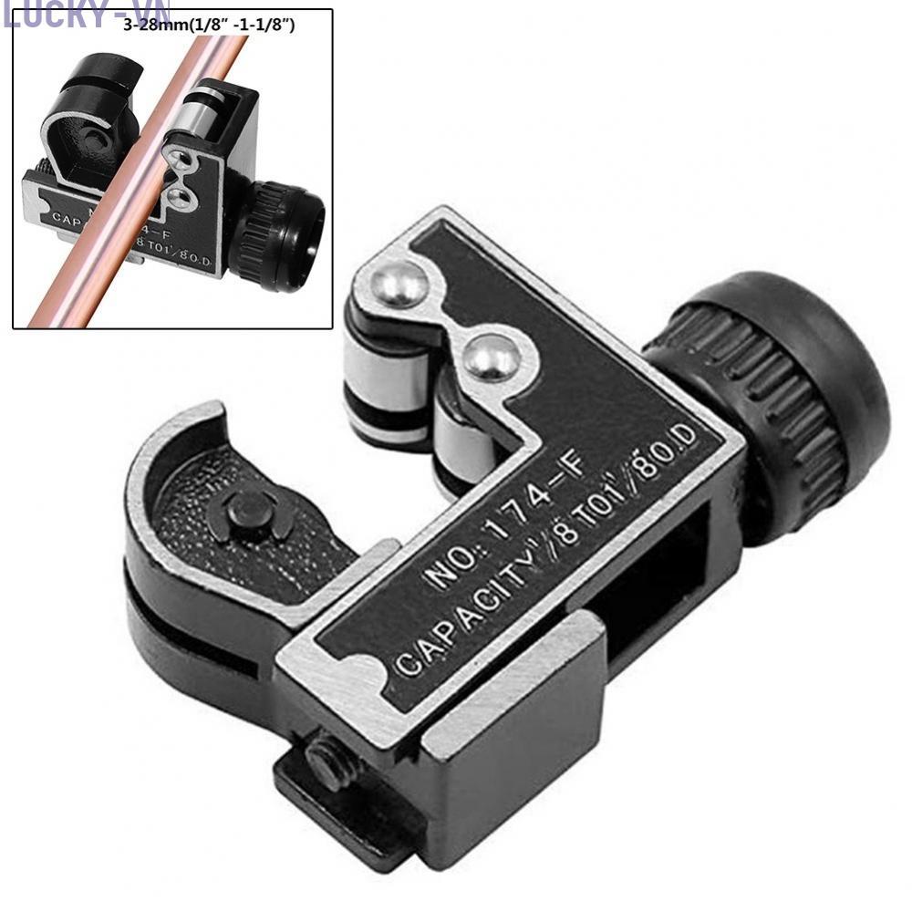 Mini Adjustable Pipe Cutter For Plastic Copper Aluminum Tubes Diameter 3 to 28mm
