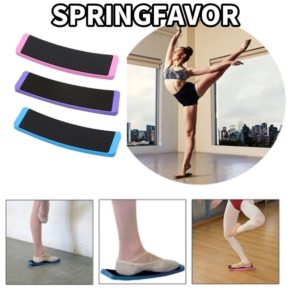 Bảng xoay SPRINGFAVOR - Bảng tập ballet bằng nhựa cho bài tập tăng cường cân đối