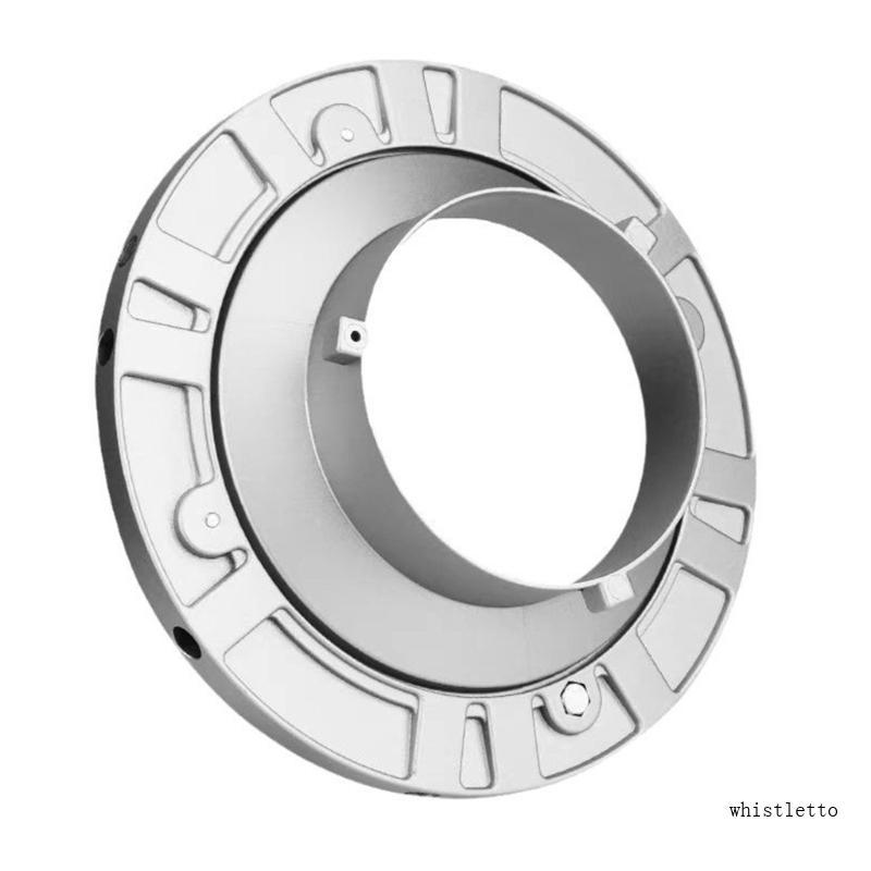 Whis Quick Change Lighting Bowen Mount Speedring Mount cho nhiếp ảnh gia Flash để trao đổi thiết bị 