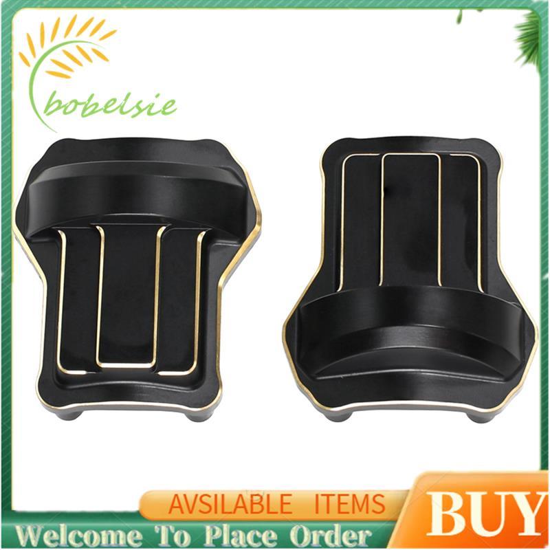 Vỏ trục vi sai phía trước và phía sau bằng đồng thau cho bánh xích RC 1 / 10 FMS FCX10 RC Xe bánh xí