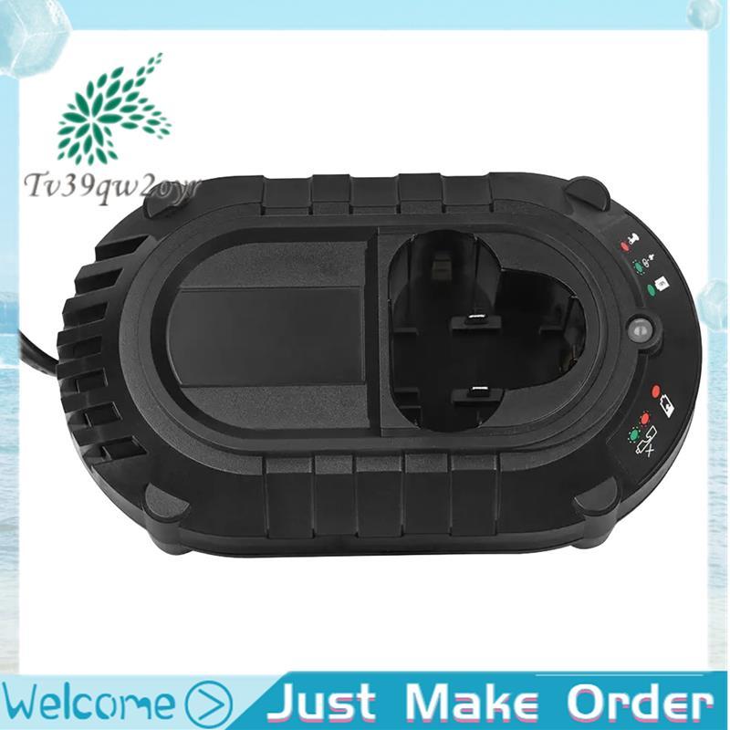 Bộ sạc pin cho BL1013 BL1014 10.8V-12V Pin Lithium-Ion DC10WA Dụng cụ tuốc nơ vít khoan điện