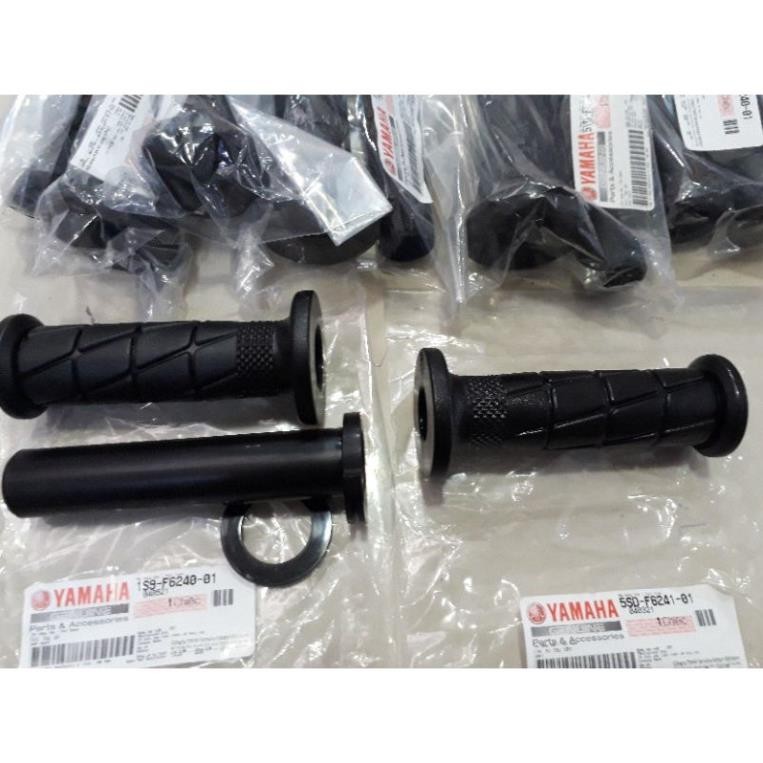 [ Freeship] bộ bao tay Exciter 2006_2010  chính hãng Yamaha.1s9f624001.5sdf624001