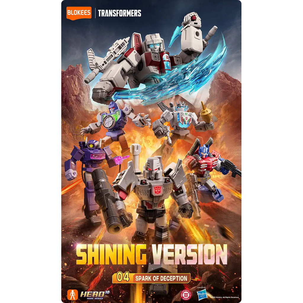MÔ HÌNH-Transformers-SV04-SPARK OF DECEPTION-BLOKEES-ET48