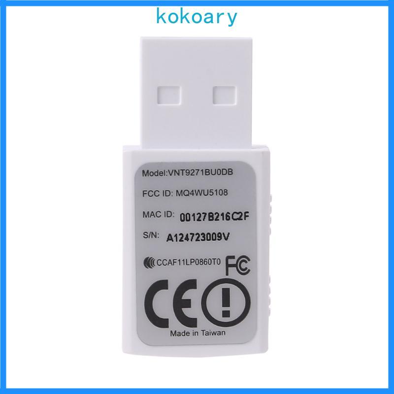 KOK Atheros AR9271 Chipset ROS Thẻ USB Bộ Chuyển Đổi WiFi Cho Windows7 8 10 Trống Điện Tử