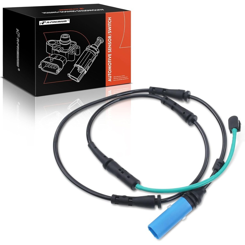 Cảm biến mài mòn đĩa sau A-Premium Tương thích với BMW 530e / 530i / 540i / 740i / 750i (xDrive), 54