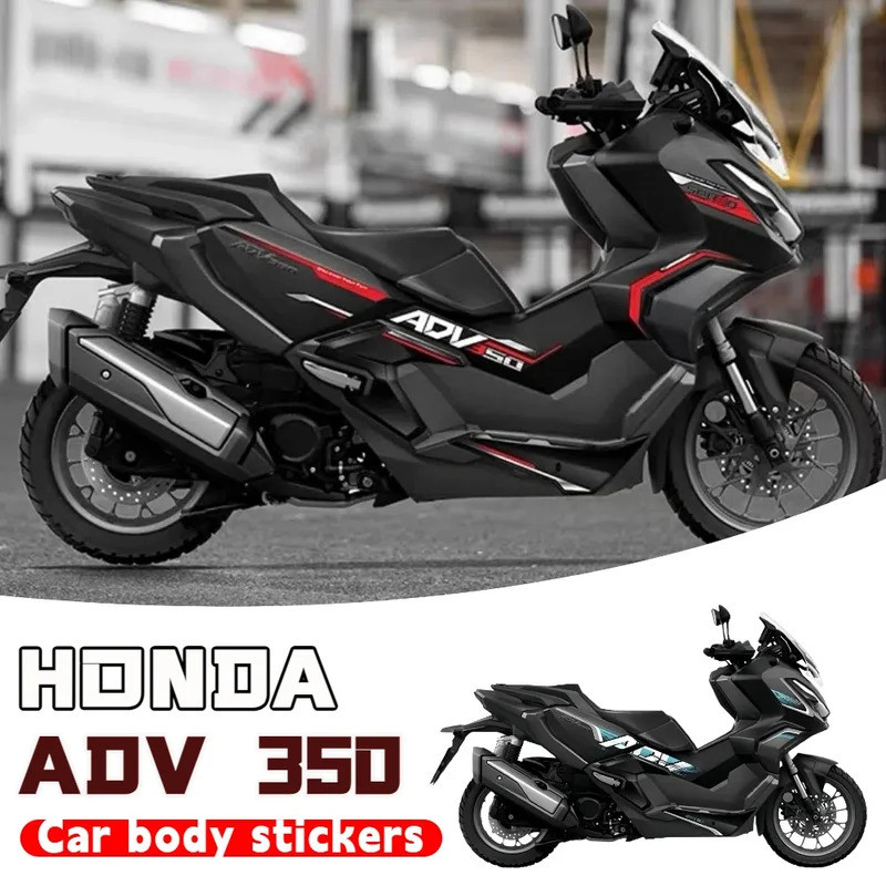 Xe Máy Sửa Đổi Thân Miếng Dán Trang Trí Miếng Dán Bảo Vệ decal Phụ Kiện Thích Hợp Cho Xe Honda ADV35