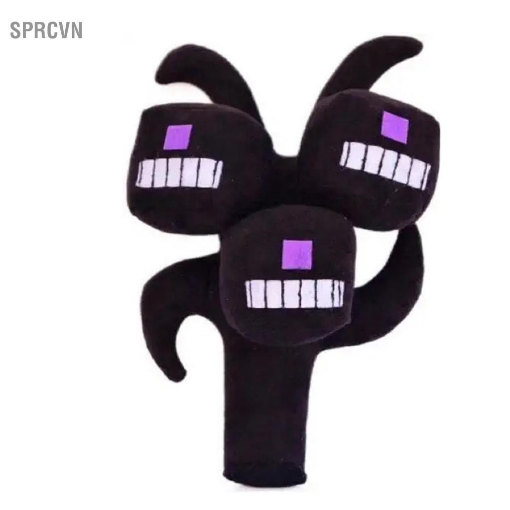 Sprcvn [Ender Online][Tím]Wither Storm Plush Đồ chơi sang trọng ngoại vi trò chơi Wither
Công cụ (ki