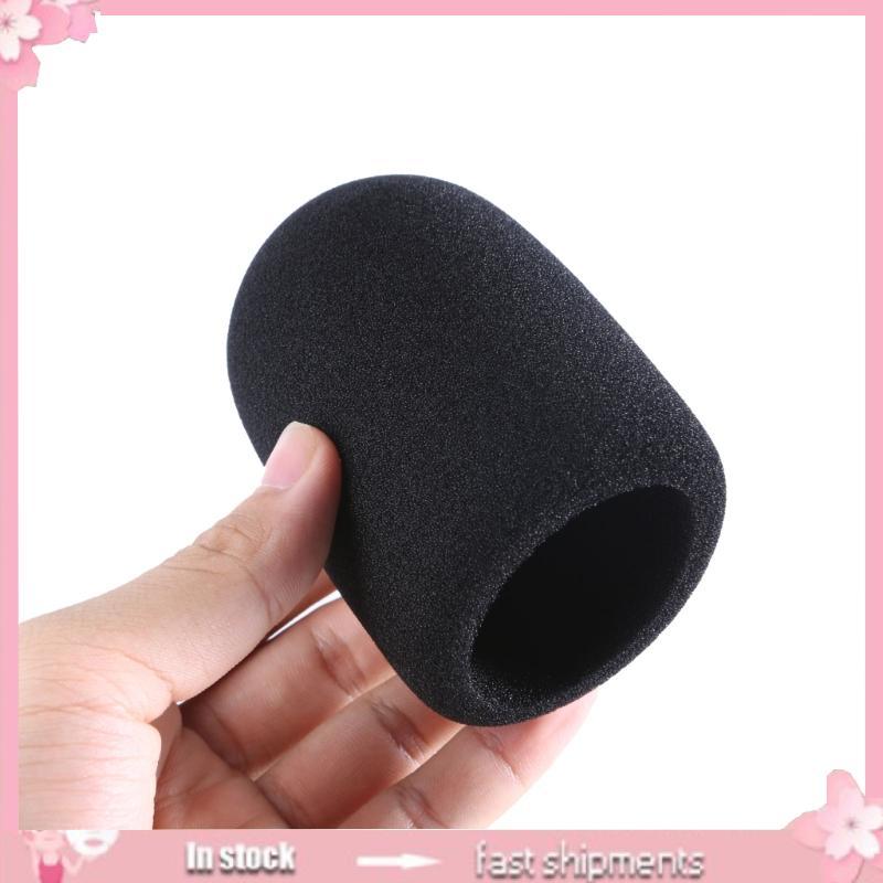 Kính chắn gió Mic chuyên nghiệp YOI cho AT2020 AT2035 Vỏ Mic xốp Âm thanh cải thiện