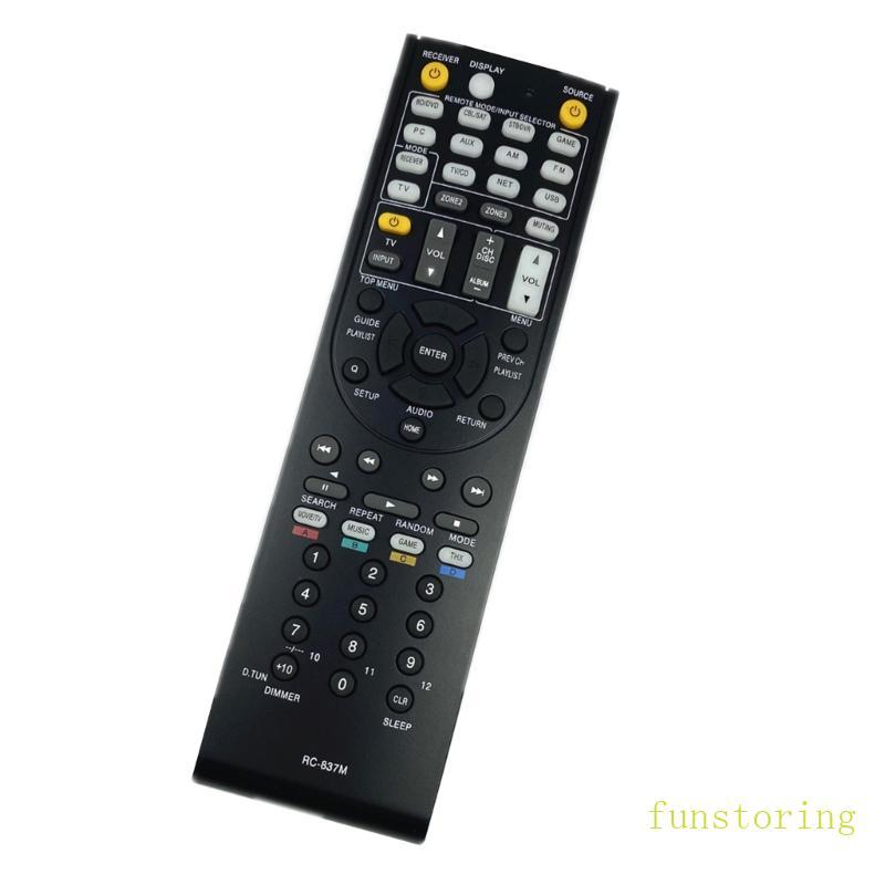 Cài Đặt Nhanh Vui Vẻ Điều Khiển Từ Xa IR Cho RC837M RC837M RC837M TX-NR616 TX-NR616B TX-NR616S Không