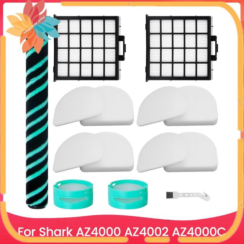 Bộ phụ kiện Bàn chải con lăn lọc cho các bộ phận thay thế máy hút bụi thẳng đứng AZ4000 AZ4002 AZ400