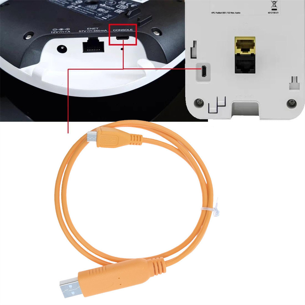 Dành Cho Aruba AP-CBL-SERU JY728A AIN0555 515 535 Cáp Chuyển Đổi Bảng Điều Khiển Nối Tiếp
