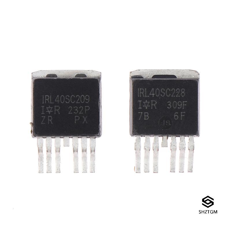 [SHZTGM] IRL40SC228 40SC228 IRL40SC209 40SC209 TO-263 Transistor MOS hiện tại cao Mới