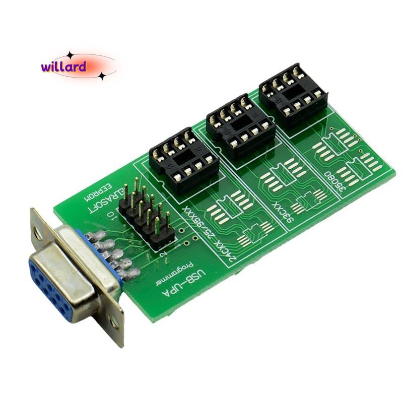 USB UPA V1.3 Eeprom Adapter UPA Eeprom Board Eeprom Adapter Ban Lập Trình Viên