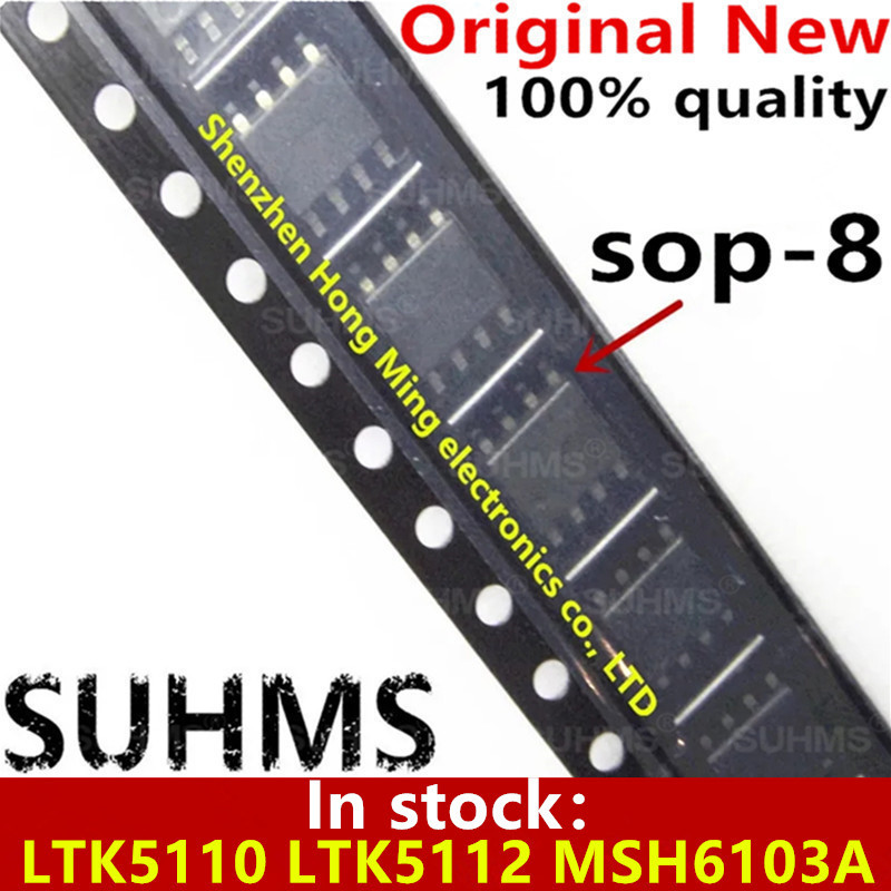 (10 chiếc) Chipset LTK5110 LTK5112 MSH6103A sop-8