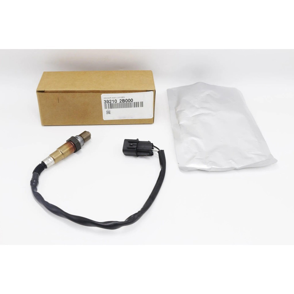 Cảm biến oxy ô tô cho cảm biến tỷ lệ nhiên liệu không khí Hyundai Kia i30 392102B000 39210 2B000 392