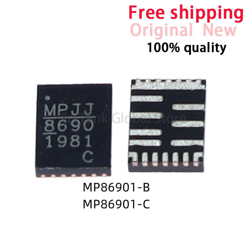 (5 chiếc) 100% MP86901-CGLT-Z MP86901-B MP86901-C QFN Mới Còn hàng