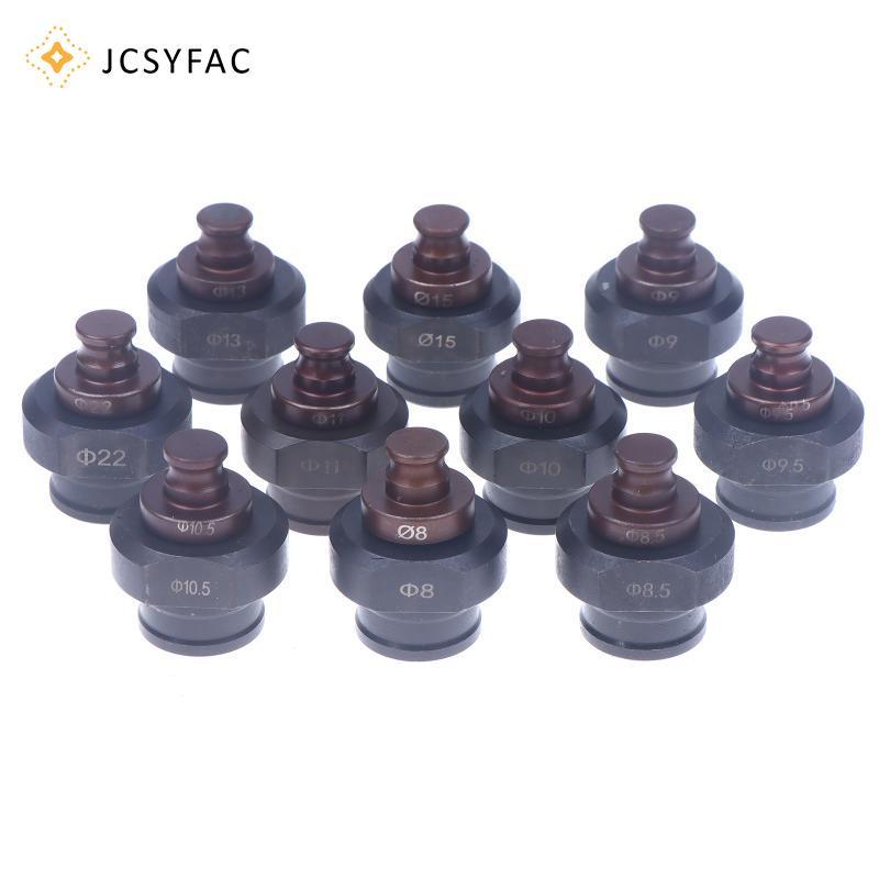 JCSYFAC MHP-20 Đục Lỗ Tròn Chết Cho Điện Hydarualic Đấm Máy Khuôn Cho MHP-20 Máy Mới