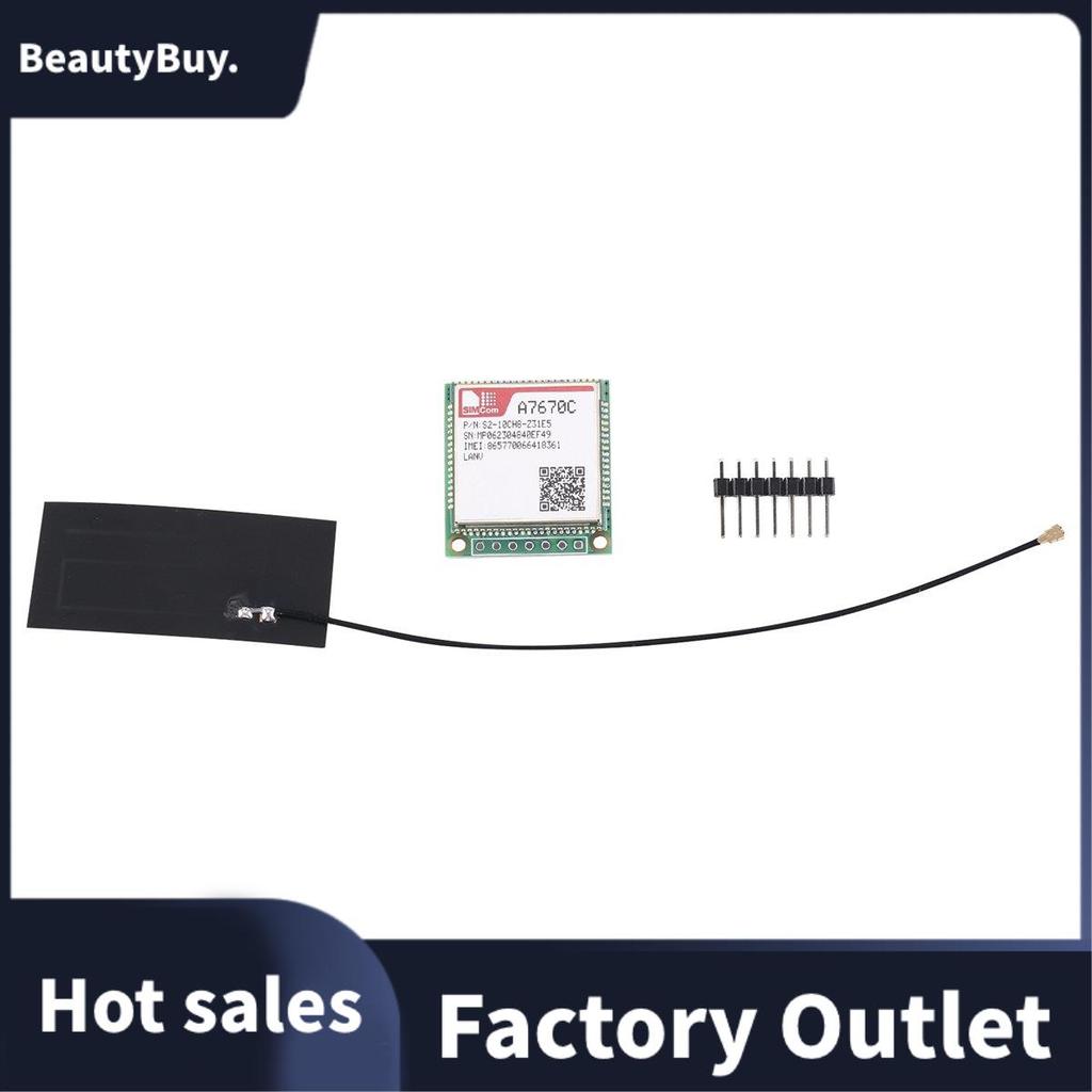 Mô-đun bảng phát triển lõi di động Mô-đun 4G CAT.1 Băng thông mạng toàn bộ 2G STM32 -MCore-A7670C