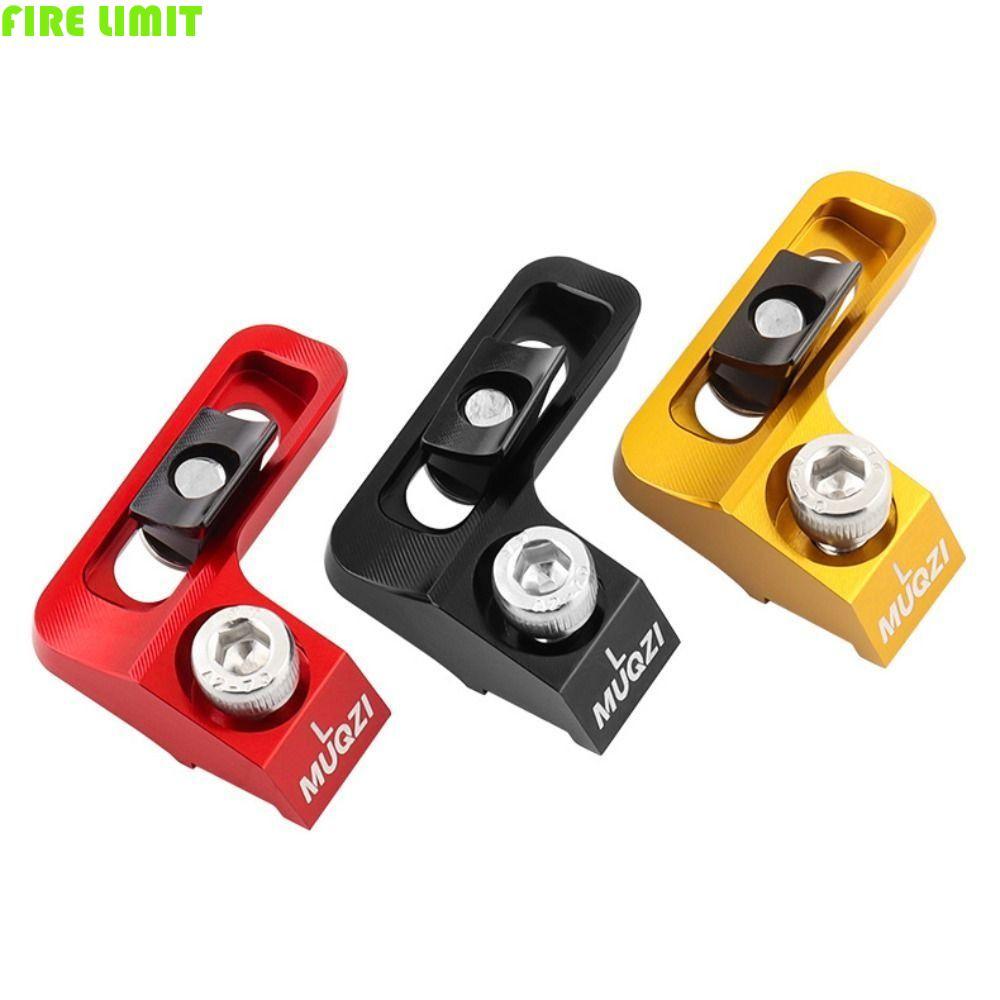 FIRE LIMIT Bike Shifter Adapter, Phụ tùng xe đạp MTB Shifter Control Mount Kẹp, Số lượng phanh xe đạ