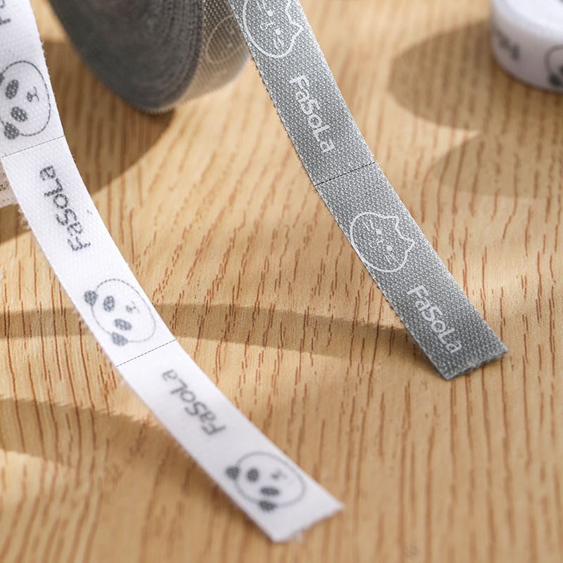 Sản phẩm mới Hàng có sẵn FaSoLa Hand Tear Cable Tie Data Cable Storage Velcro Cable Tie Cable Organi