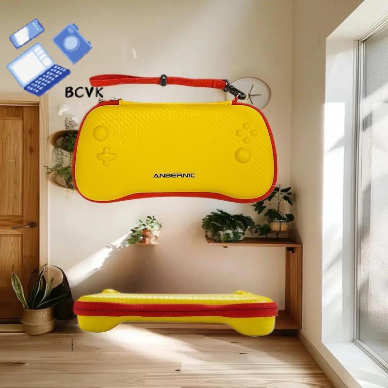 [BCVK] Hộp Bảo Vệ 1 Mảnh Túi Cầm Tay Di Động Cho Anbernic RG557 RG556 Máy Chơi Game Chống Xẻng Túi B