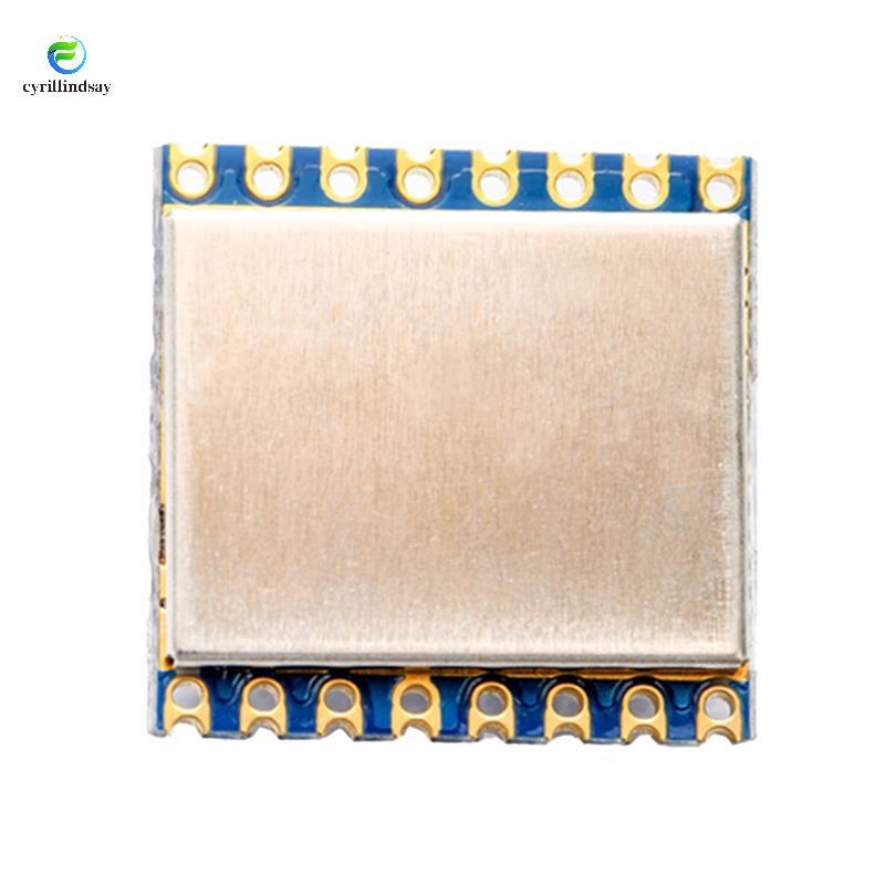 Mô-đun LoRa đo phạm vi 2.4GHz LORA1280-TCXO