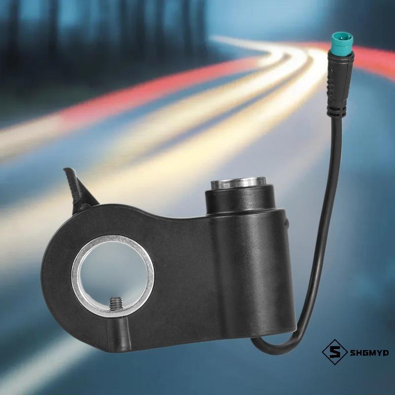 Bộ Điều Khiển Tốc Độ Cho Xe Tay Ga Kikirin G2 Max/G2 Pro - Mặt Số và Bộ Tăng Tốc 5 Pin