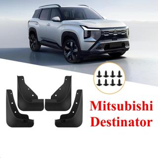 Chắn bùn dành cho xe  Mitsubishi Destinator  .Nhựa dẻo độ bền cao, dễ dàng lắp đặt.