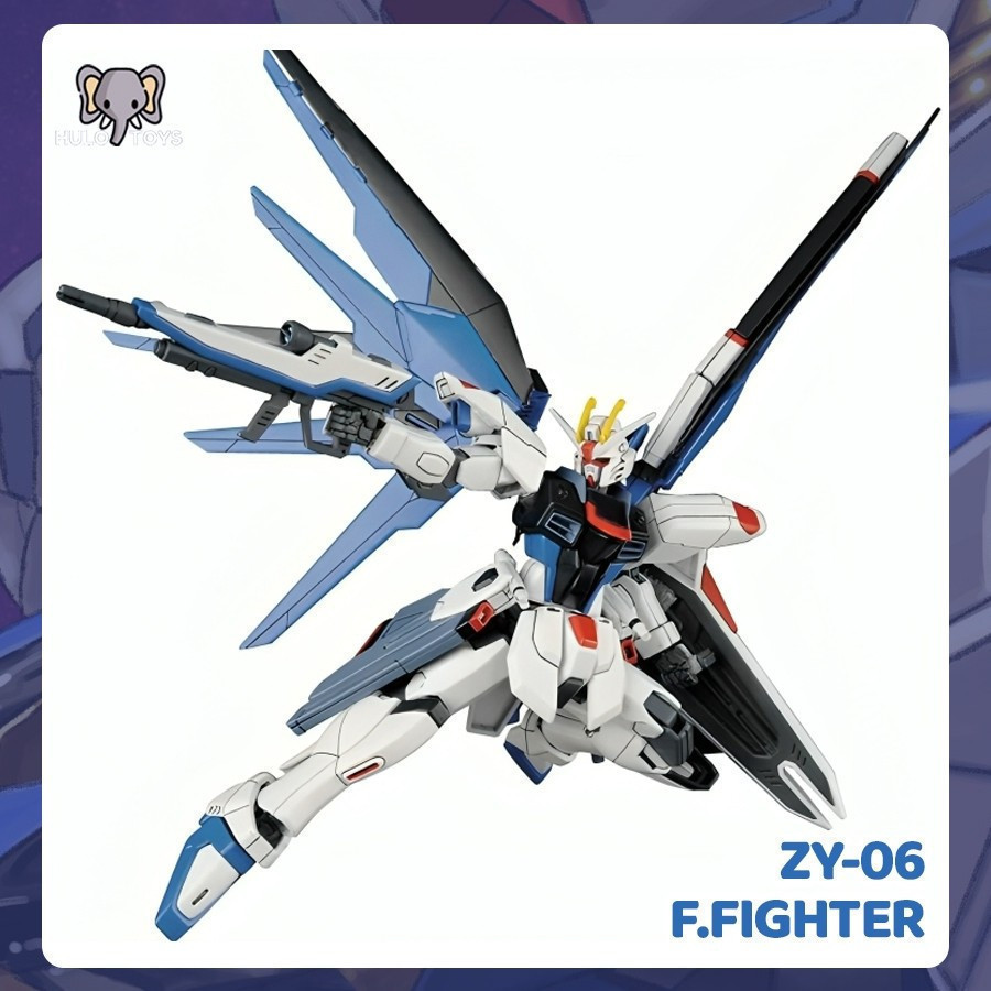 【1/144】Mô Hình HG Wing Gundam - Đồ Chơi Robot Cao Cấp Cho Người Chơi Lắp Ráp G6 IORI