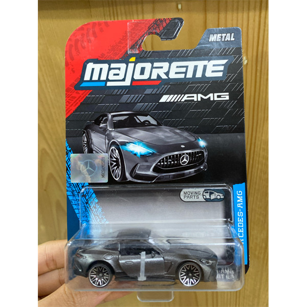 8502100001MUE Đồ Chơi Xe Mô Hình MAJORETTE Showroom Premium Mercedes-AMG GT63