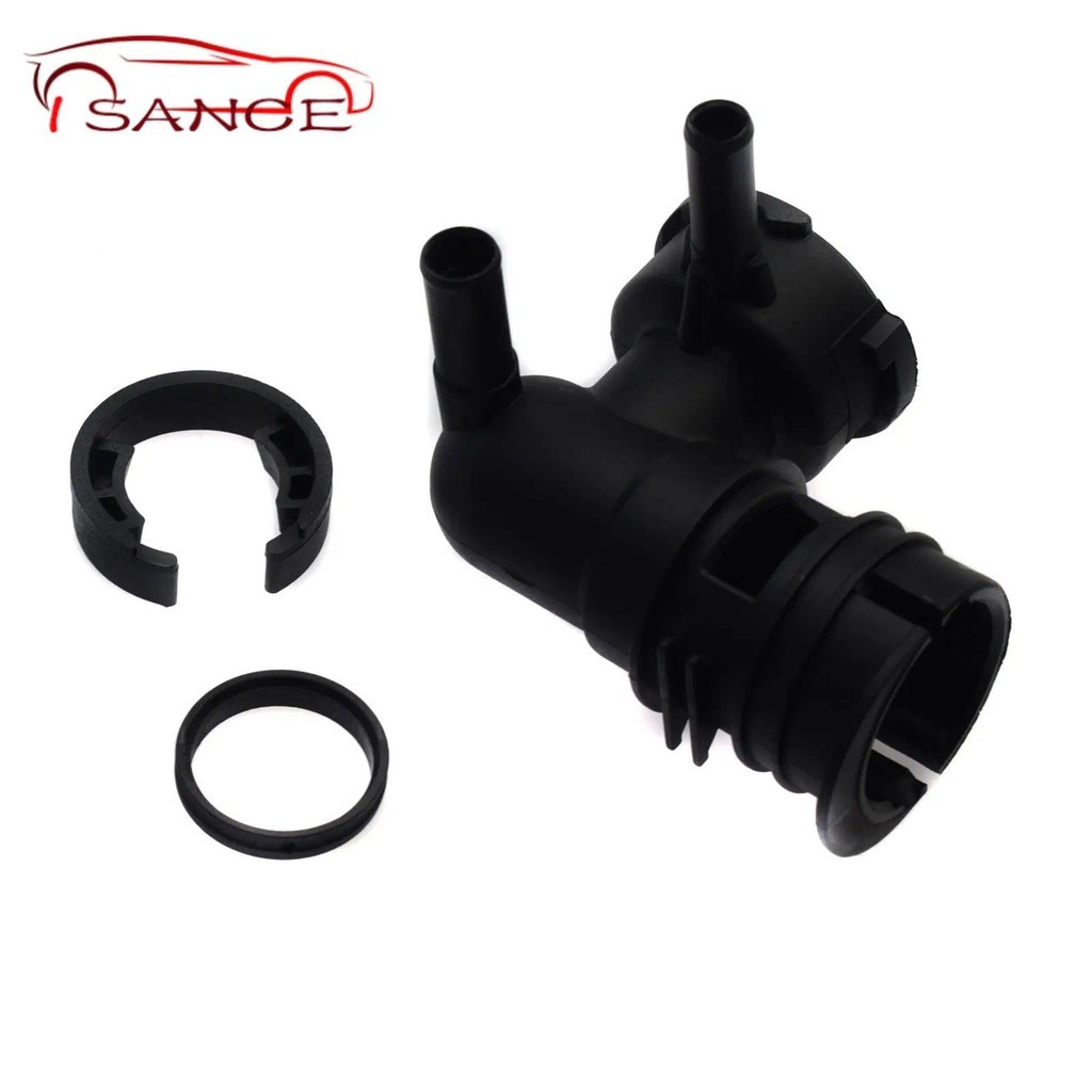 Nắp tản nhiệt Nhựa INLET NƯỚC 16431-31490,1643131490 Dành cho Toyota Sienna RX350 Lexus RX350 (2007-