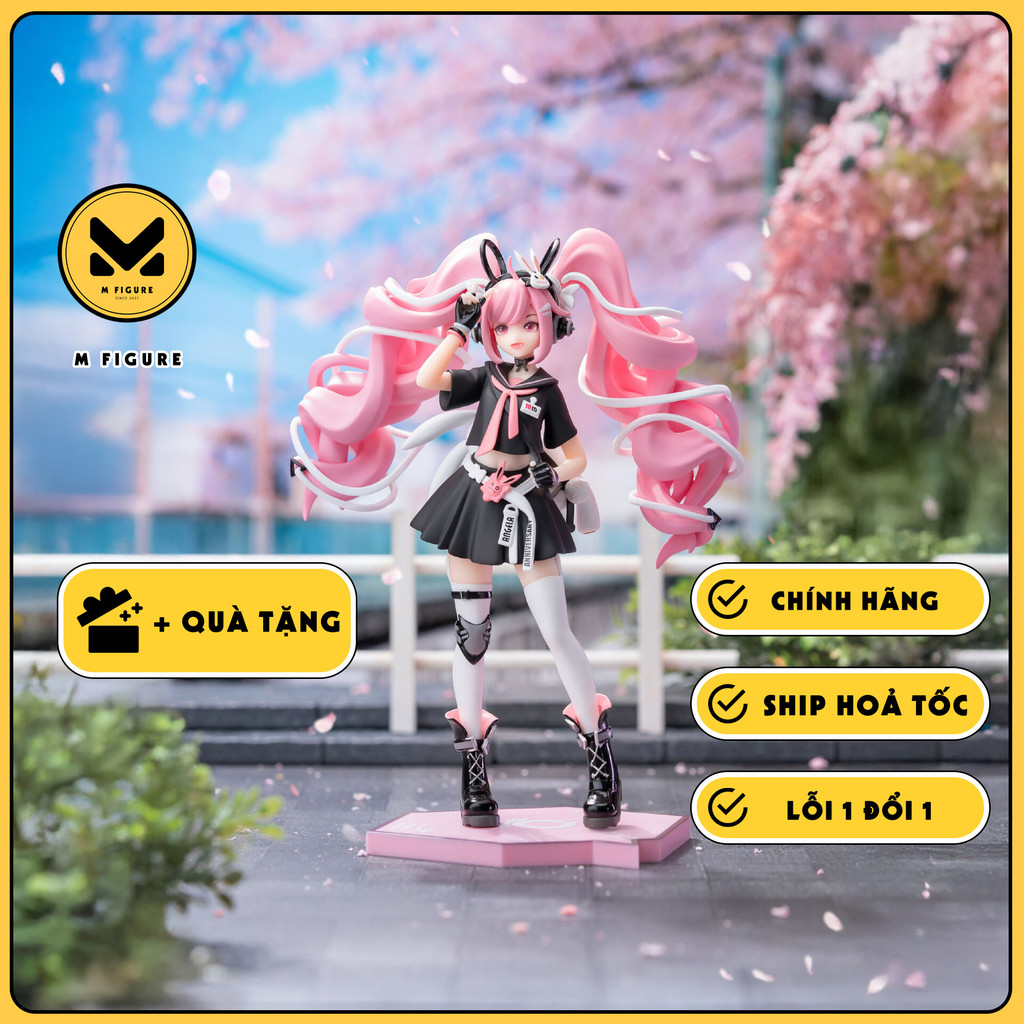 MÔ HÌNH Honor of Kings - Angela - Gift+ - 1/10 - Mysterious Journey of Time (Myethos) FIGURE CHÍNH H