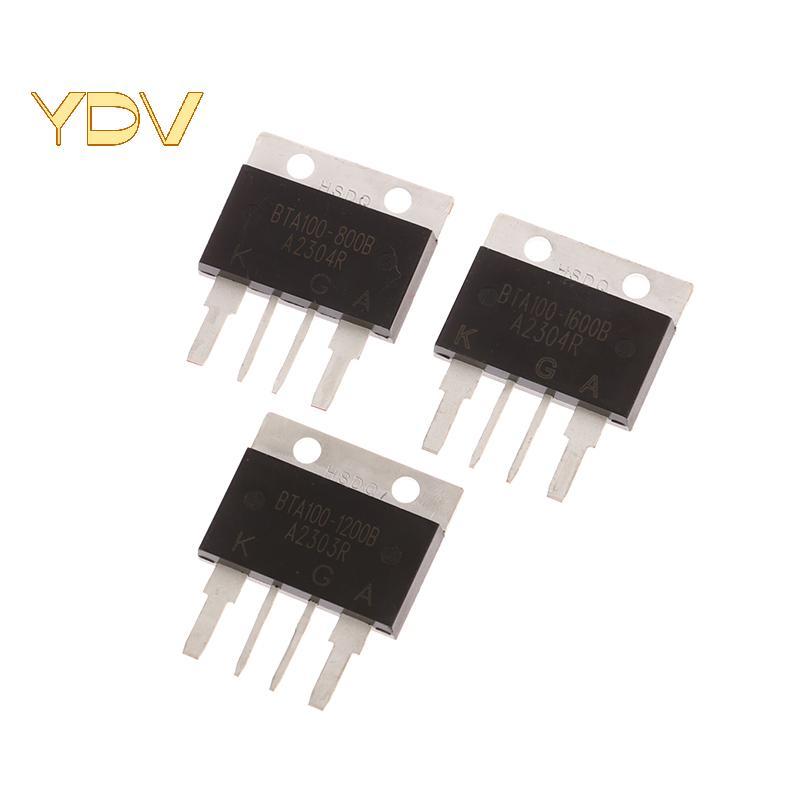 [YDV] 1PC BTA100 800B 1200B 1600B 100A 800V 1200V 1600V BTA100-800B BTA100-1200B BTA100-1600B SCR cô