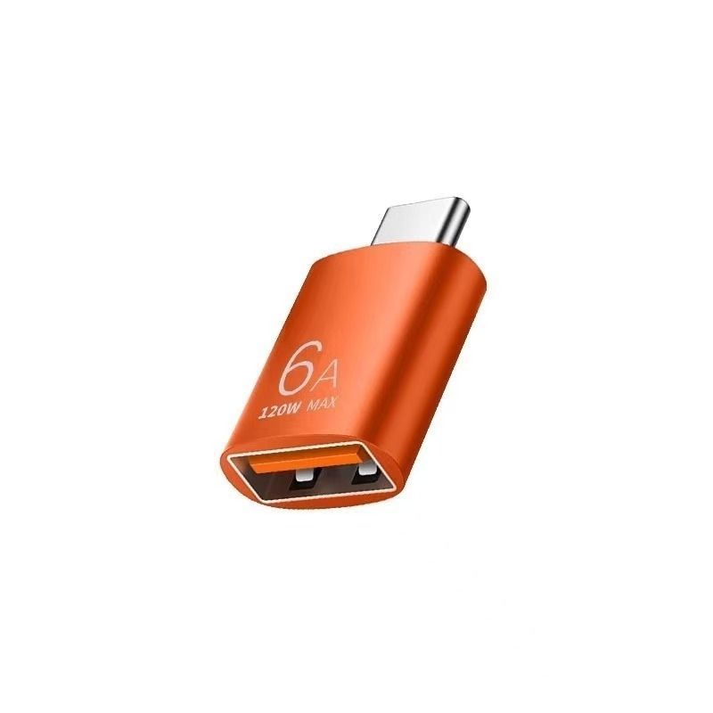 Usb usb3.1 otg Adapter type-c Adapter U Disk 6A Sạc typec Adapter