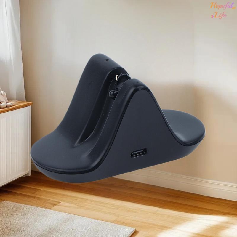 <[CDATA[Kính đế sạc mini chống trơn trượt dành cho Ray-Ban Meta AI, cổng sạc Type-C, tiện lợi khi du