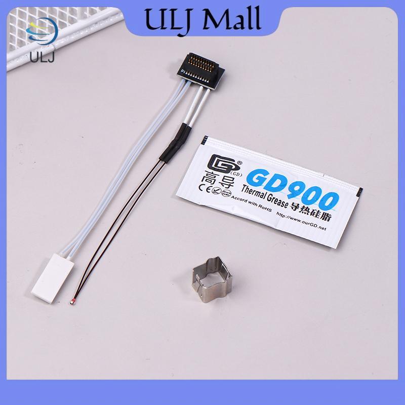 ULJ Cho P1P / S Thermistor Lab P1P Máy sưởi phòng thí nghiệm tre 24V 48W Cảm biến nhiệt độ máy sưởi 