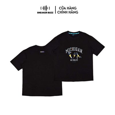 Áo NCAA T-Shirt Michigan Unisex - 7425100320