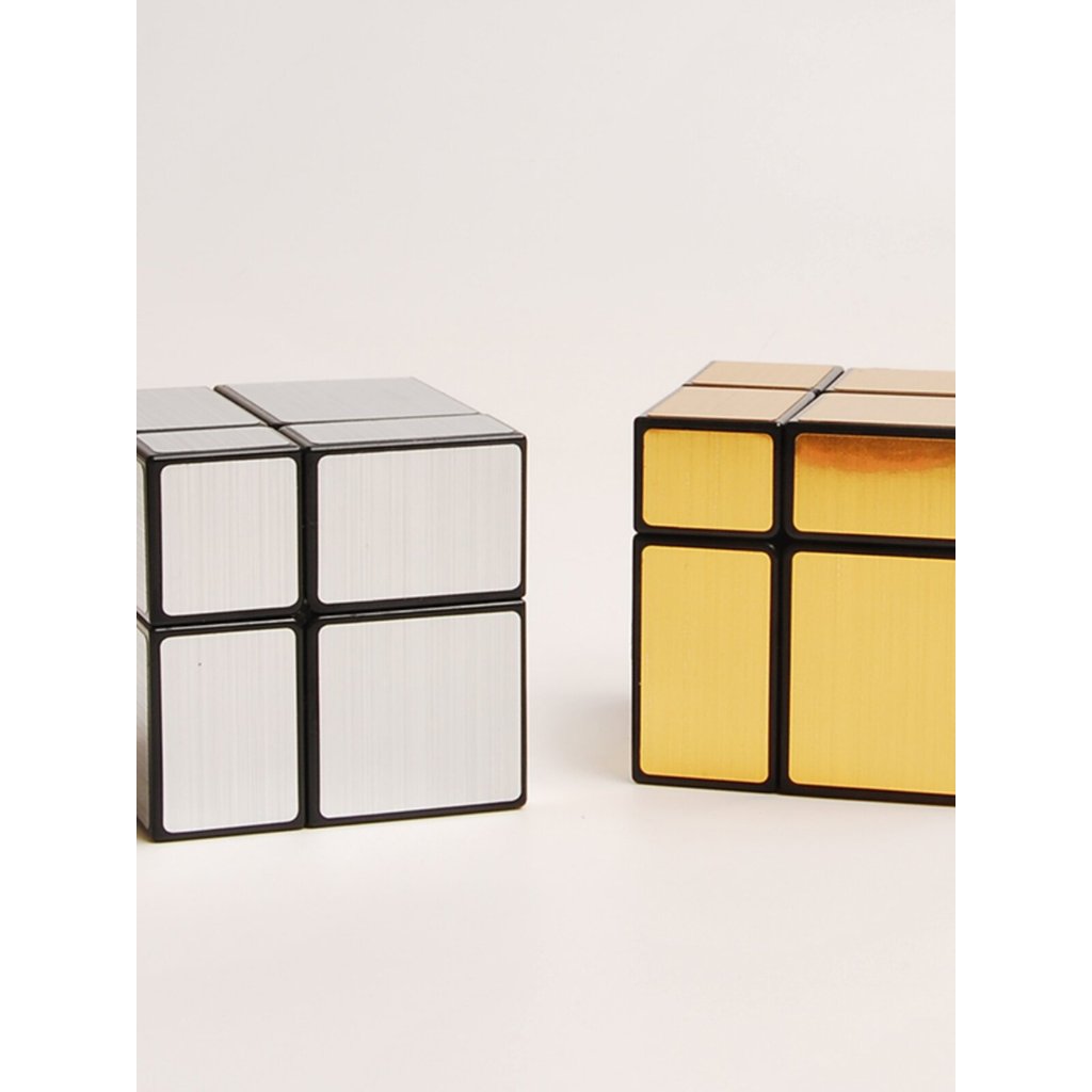 lube rubik moyu rs3m v5 Khối rubik mặt gương cấp độ 2 của Thánh Thủ, trơn tru, ổn định, khối rubik k