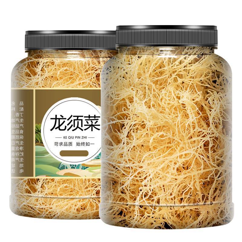 Rau lụa dài Rong biển khô Rong biển Rong biển Rong biển Rong biển Staghorn có váy Rau Salad lạnh cao