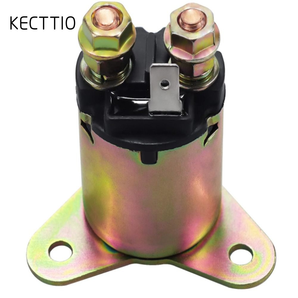Rơle điện từ khởi động KECTTIO, Kim loại 12V GX390, Chống 2.08 * 2Inch GX240 cho GX390