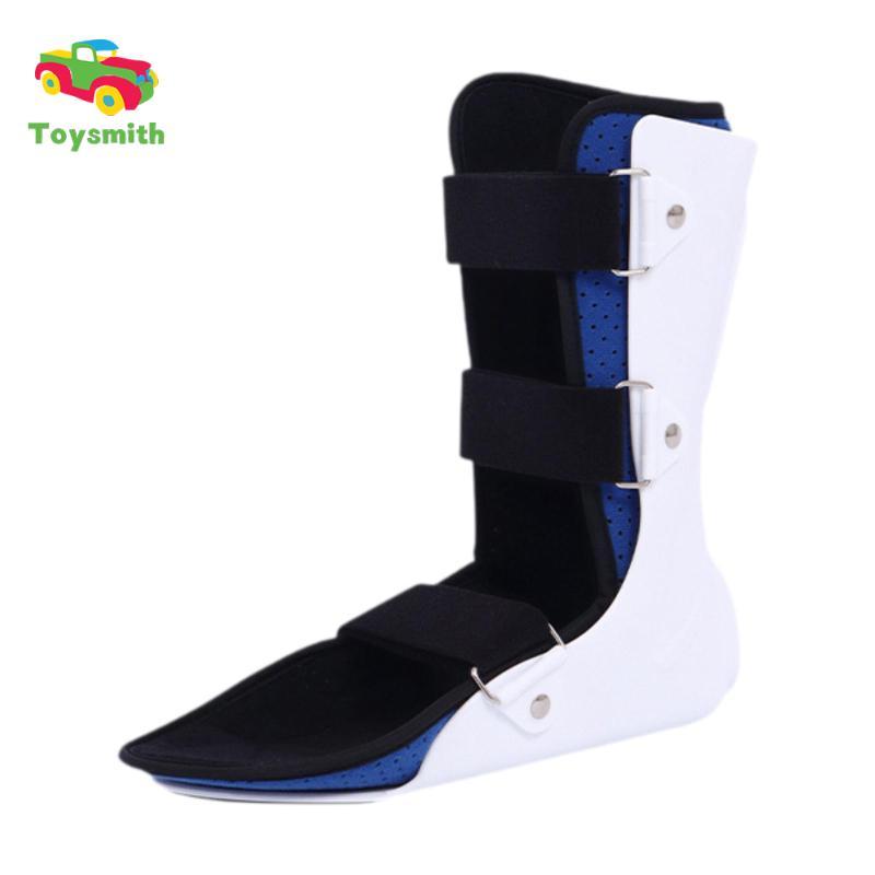 Gãy Cast Boots Ngắn Thoáng Khí Hỗ Trợ Mắt Cá Chân Boot Nẹp Chân Nẹp Nẹp Đệm Hỗ Trợ cam Boot Cho Chấn